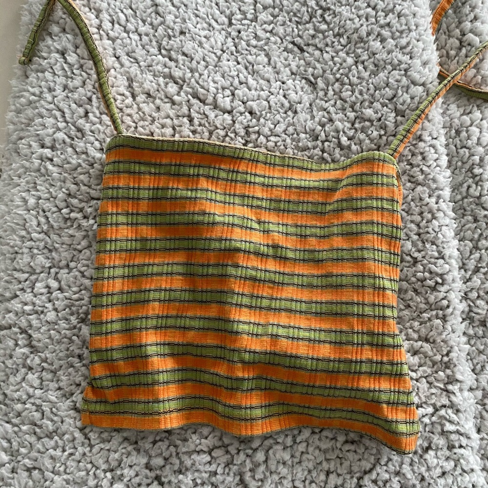 Urban outfitters crop top